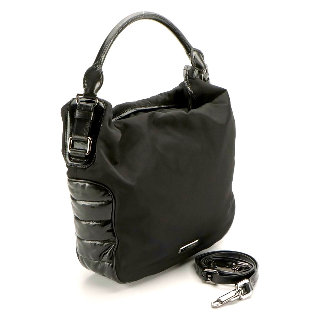 AUTHENTIC BURBERRY BLACK 2way bag